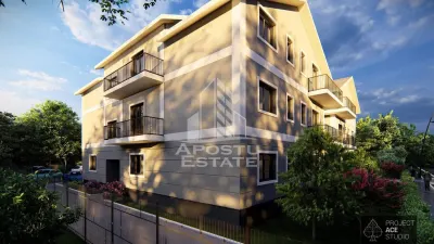 Oportunitate investitie apartamente cu 2 camere etajul 1 - foto 12