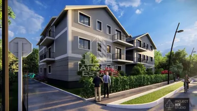 Oportunitate investitie apartamente cu 2 camere etajul 1 - foto 7