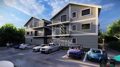 Oportunitate investitie apartamente cu 2 camere etajul 1 - foto 8