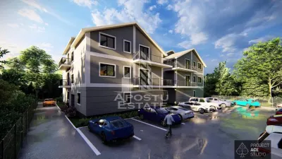Oportunitate investitie apartamente cu 2 camere etajul 1 - foto 9