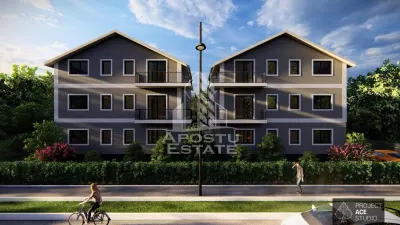 Oportunitate investitie apartamente cu 2 camere etajul 1 - foto 10