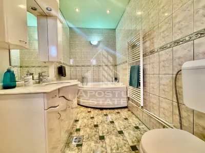 Casa cu 4 camere, 120 mp utili, zona Aradul Nou - foto 7