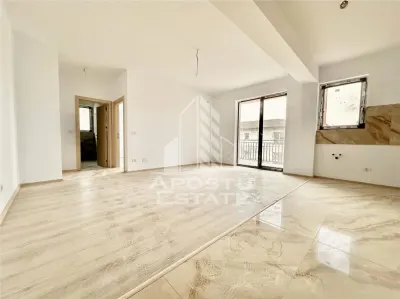 Apartament cu 2 camere etaj intermediar zona benzinariei Eso - Giroc
