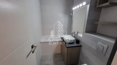 Apartament renovat cu 3 camere,2 bai,Aradului - foto 8