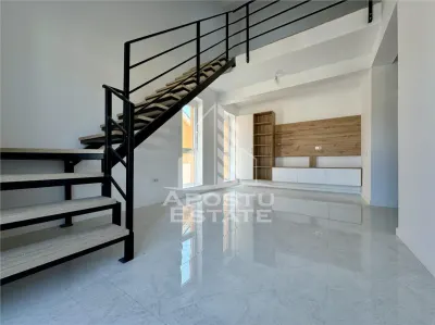 Penthouse cu 3 camere si 2 bai, mobilat si utilat in spate la Lidl. - foto 14