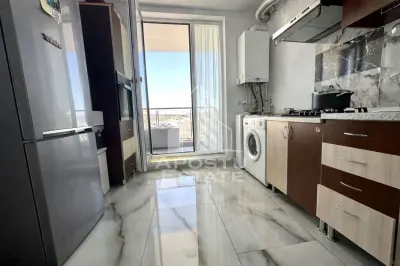 Apartament cu 2 camere, bloc nou, etaj 2, zona Freidorf, Timisoara - foto 3