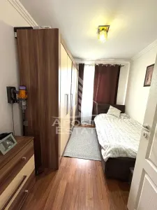 Apartamet cu 3 camere, etaj intermediar, zona Cetatii - foto 3
