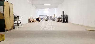 Hala de 220 Mp zona Fortuna - Arad