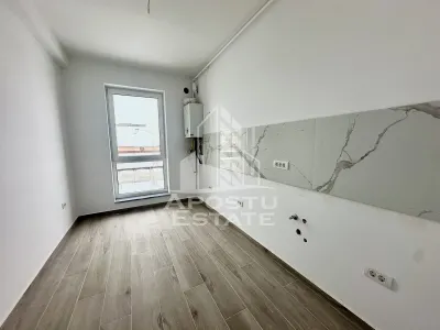 Apartament cu 2 camere, decomandat, zona benzinariei Eso din Giroc - foto 5