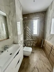 Apartament cu 2 camere, decomandat, zona benzinariei Eso din Giroc - foto 9