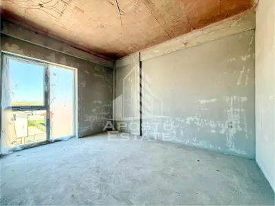 Apartament 2 camere de vanzare, bloc nou, loc de parcare, Sanandrei - foto 3