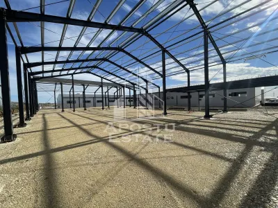 Hala noua cu rampa tir, 540 mpu, Giarmata - foto 7