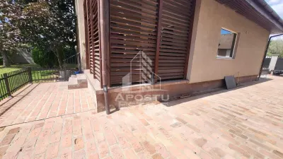 Casa individuala cu 5 camere,mobilata si utilata,Calea Aradului - foto 10