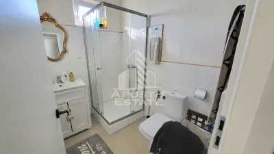 Duplex  nou mobilat si utilat,6 camere,Ghiroda - foto 13