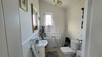 Duplex  nou mobilat si utilat,6 camere,Ghiroda - foto 14