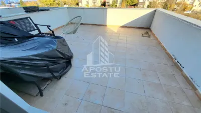 Duplex  nou mobilat si utilat,6 camere,Ghiroda - foto 23