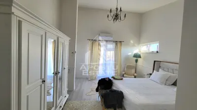 Duplex  nou mobilat si utilat,6 camere,Ghiroda - foto 24