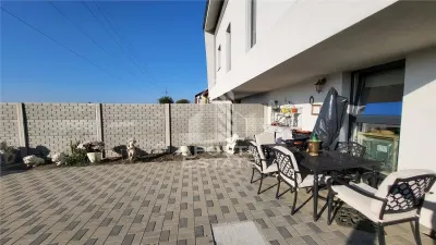 Duplex  nou mobilat si utilat,6 camere,Ghiroda - foto 25