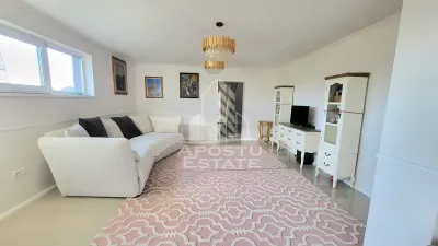 Duplex  nou mobilat si utilat,6 camere,Ghiroda - foto 4