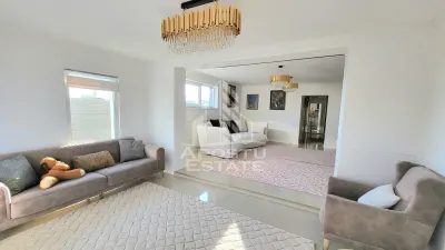 Duplex  nou mobilat si utilat,6 camere,Ghiroda - foto 5