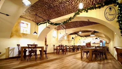 Afacere la cheie, in apropierea Castelului Corvinilor in Hunedoara - foto 1