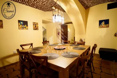 Afacere la cheie, in apropierea Castelului Corvinilor in Hunedoara - foto 13