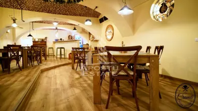 Afacere la cheie, in apropierea Castelului Corvinilor in Hunedoara - foto 7