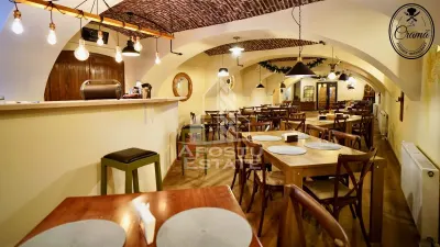Afacere la cheie, in apropierea Castelului Corvinilor in Hunedoara - foto 9