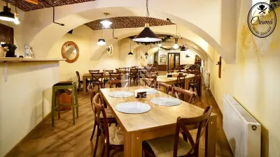 Afacere la cheie, in apropierea Castelului Corvinilor in Hunedoara - foto 10