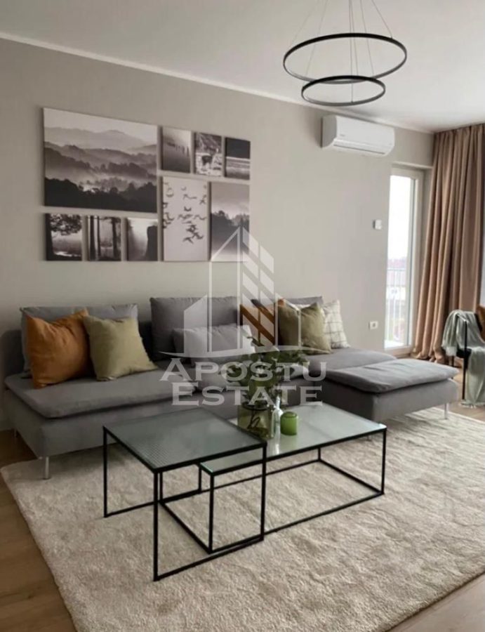 Apartament cu 2 camere decomandat zona podgoria - Arad