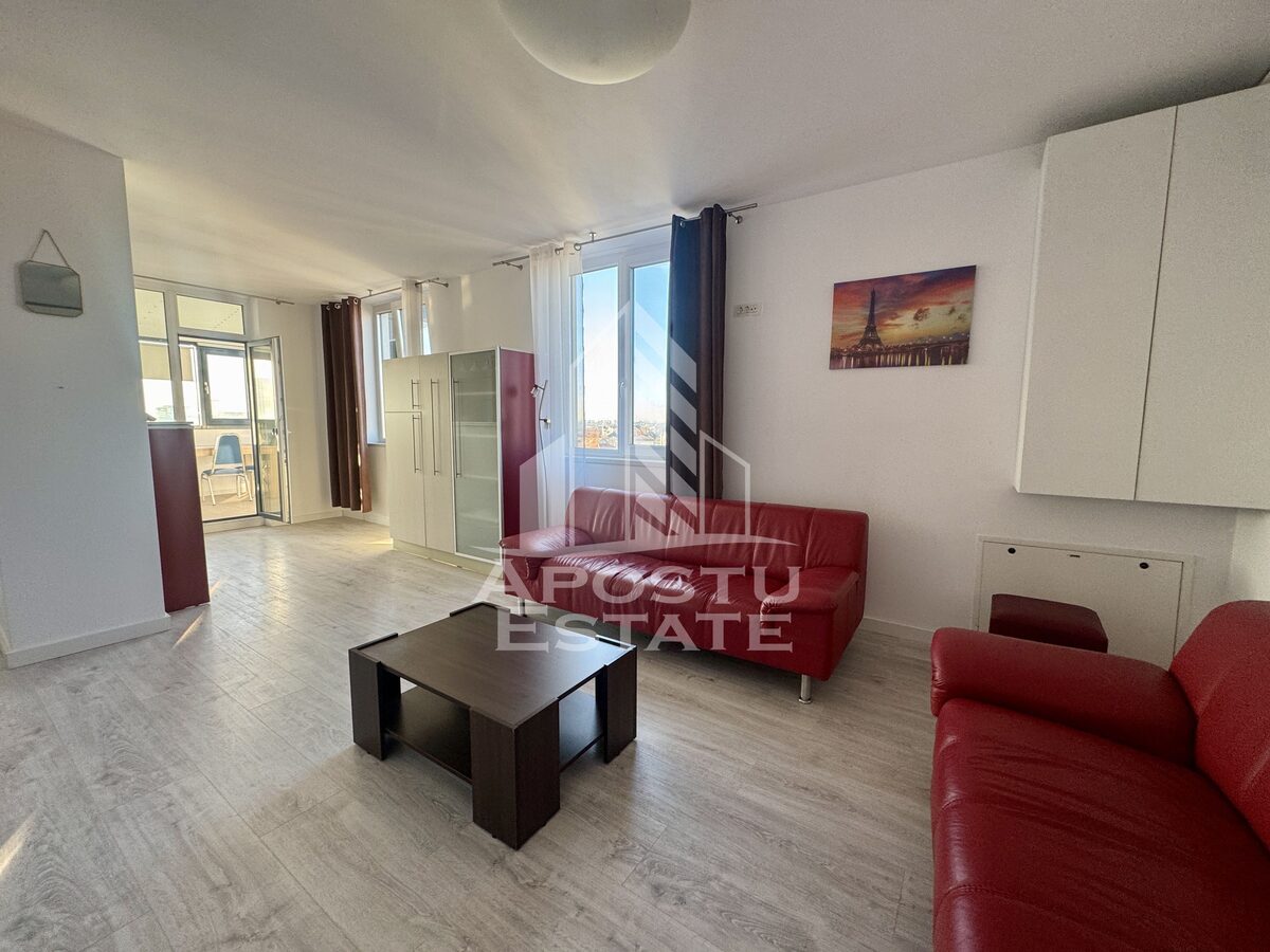 Apartament 3 camere,bloc nou,loc de parcare,zona Simion Barnutiu - Timisoara