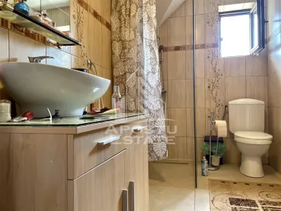 Casa individuala de vanzare, P+M, cu 5 camere, in Chisoda - foto 12