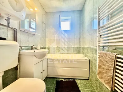 Apartament de vanzare 3 camere, 54 mp utili, zona Fortuna - foto 6