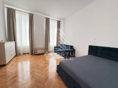Apartament 3 camere, de inchiriat, centrala proprie, Piata Maria - foto 8