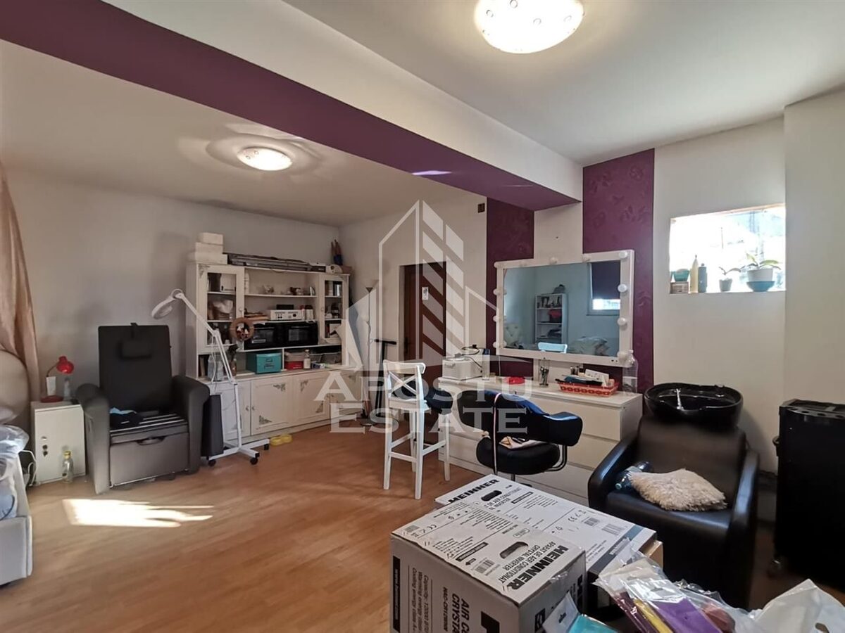 Casa individuala de vanzare, zona Crisan Timisoara - Timisoara