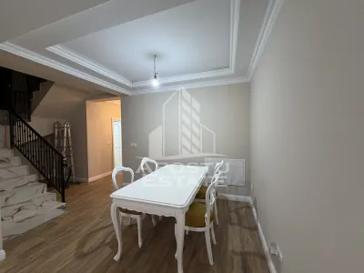 Duplex cu 4 camere de vanzare, P+ E ,127Mp, in Sacalaz - Sacalaz