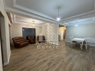 Duplex cu 4 camere de vanzare, P+ E ,127Mp, in Sacalaz - foto 9
