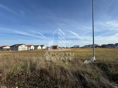 Parcela de 600 mp, in Mosnita Noua - foto 3