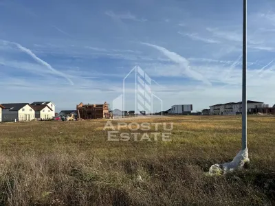 Parcela de 600 mp, in Mosnita Noua - foto 4