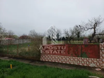 Teren 825 mp Voiteg, front stradal 14 m – ideal casa individuala - foto 4