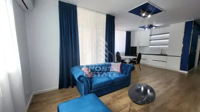 Apartament nou open space,2 camere,parcare si boxa,Calea Aradului - foto 8