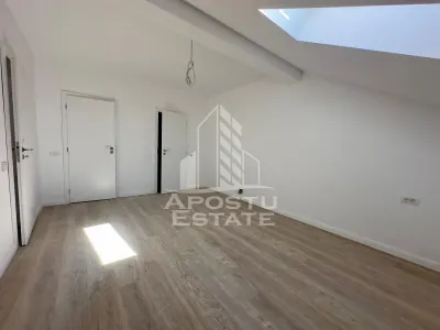 Penthouse cu 3 camere, 2 bai si dressing in spate la Lidl. - foto 17