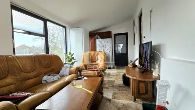 Casa individuala noua de vanzare, in vatra satului, 500 mp teren, Sag - foto 2