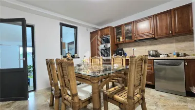 Casa individuala noua de vanzare, in vatra satului, 500 mp teren, Sag - foto 7