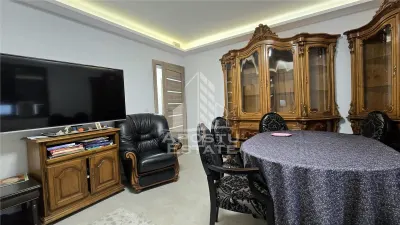 Casa individuala noua de vanzare, in vatra satului, 500 mp teren, Sag - foto 9