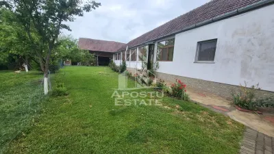 Casa individuala cu 6 camere,2 bai,teren de 1017 mp Pischia Central - foto 14