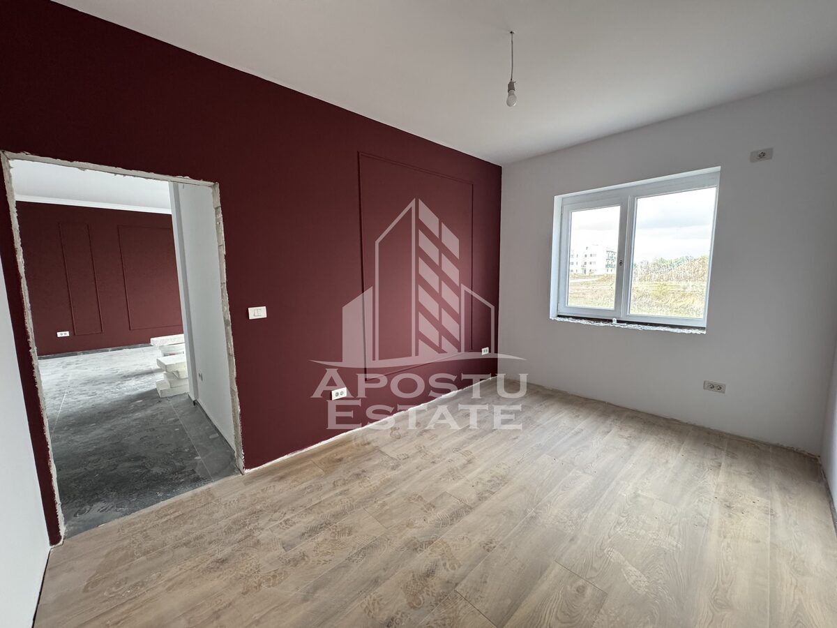 Apartamente cu 2 camere complet finalizate in Braytim - Giroc