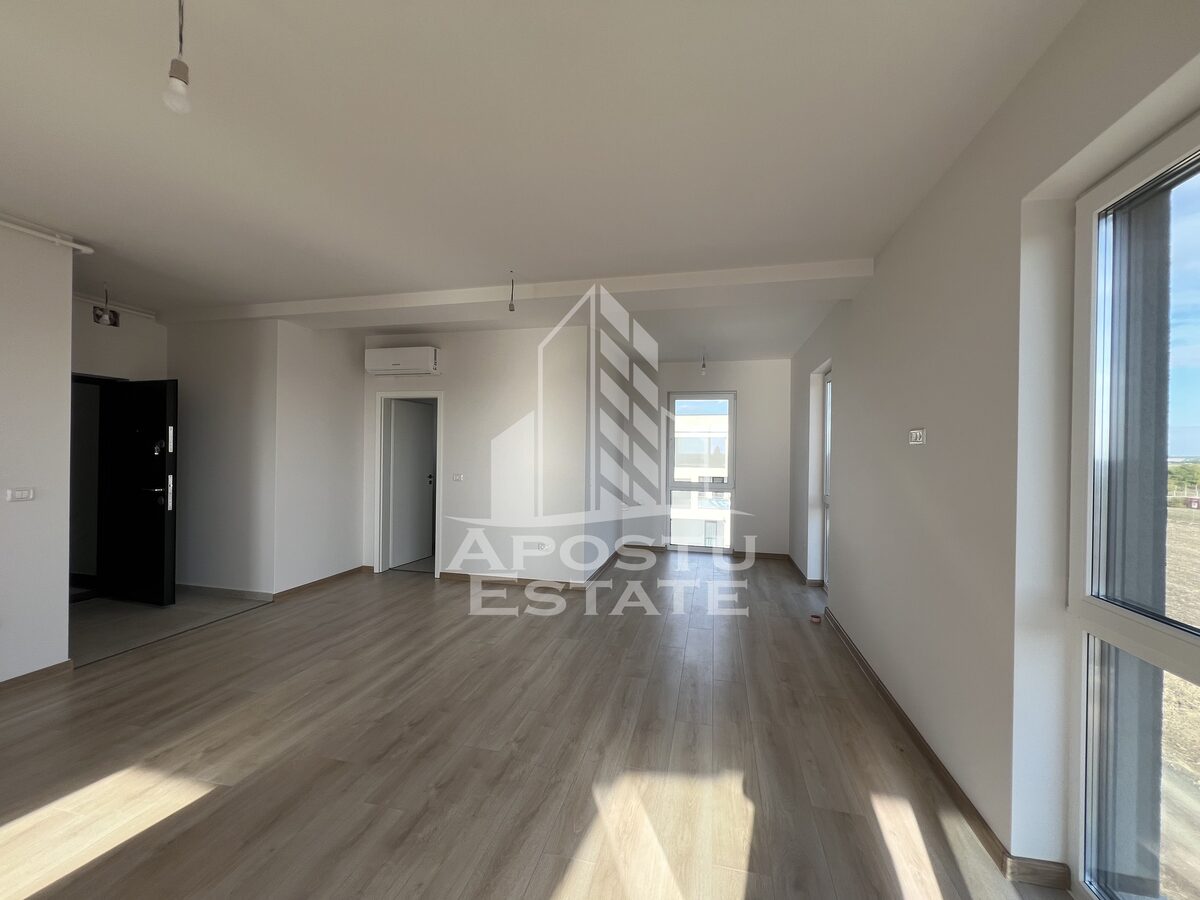 Apartament 2 camere, modern in zona Torontalului cu terasa spatioasa - Timisoara