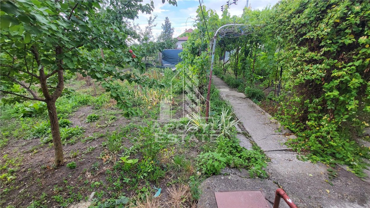Casa individuala 3camere si teren de 1487 mp Bogdanestilor - Timisoara