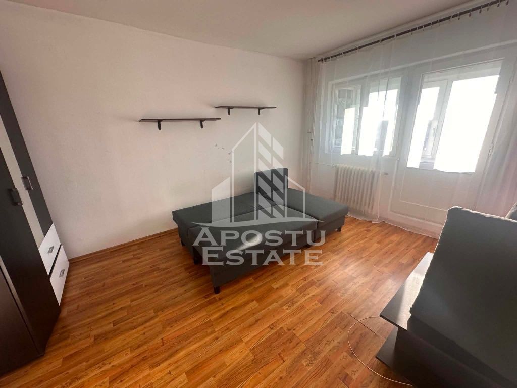 Apartament 1 camera, etajul 3, zona Girocului, Timisoara - Timisoara